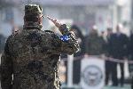 Благоевград - Министър Тагарев-награди военни