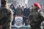 Благоевград - Министър Тагарев-награди военни