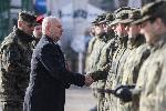 Благоевград - Министър Тагарев-награди военни