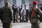 Благоевград - Министър Тагарев-награди военни