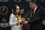 София - награди - Спортист на годината