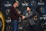 София - награди - Спортист на годината