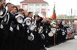 Варна - Освещаване на бойните знамена