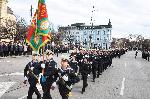 Варна - Освещаване на бойните знамена
