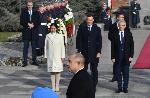 София - Водосвет на бойните знамена