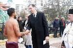 Ямбол - Водосвет на Богоявление