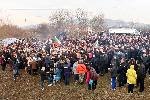 Монтана - Мъжко хоро в Огоста