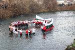 Монтана - Мъжко хоро в Огоста