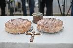 София - Изваждане на кръста в езерото на