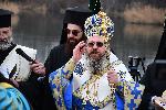 София - Изваждане на кръста в езерото на