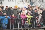 София - Изваждане на кръста в езерото на Дружба1