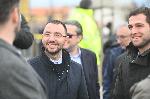 София - Изваждане на кръста в езерото на Дружба1