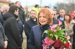 София - Изваждане на кръста в езерото на Дружба1