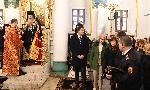 Хасково - Литургия за Св.Йоан Кръстител-Ивановден