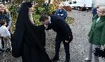 Хасково - Литургия за Св.Йоан Кръстител-Ивановден