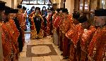 Хасково - Литургия за Св.Йоан Кръстител-Ивановден