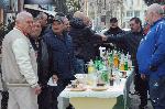 Бургас- Ивановден на улицата
