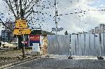 София - Затворено локално на бул. Цариградско шосе