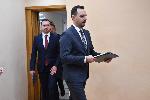 София - пресконференция на Богдан Богданов