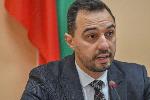 София - пресконференция на Богдан Богданов