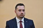 София - пресконференция на Богдан Богданов