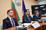 София - пресконференция на Богдан Богданов