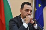 София - пресконференция на Богдан Богданов