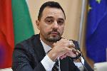 София - пресконференция на Богдан Богданов