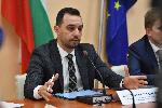 София - пресконференция на Богдан Богданов