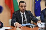 София - пресконференция на Богдан Богданов