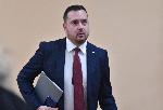 София - пресконференция на Богдан Богданов