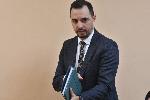 София - пресконференция на Богдан Богданов