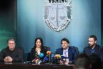 Съвместна пресконференция на Прокуратурата и МВР за разкриване на убийство