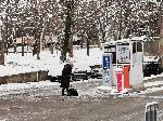 София - сняг