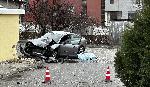 Хасково - Катастрофа със загинал