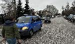 Хасково - Катастрофа със загинал
