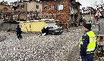 Хасково - Катастрофа със загинал