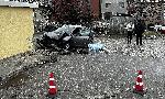 Хасково - Катастрофа със загинал