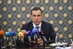 София - пресконференция - Васил Терзиев - Николай Савов