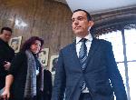 София - пресконференция - Васил Терзиев - Николай Савов