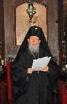 Бургас - Почина митрополит Йоаникий