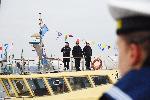 “Асен” е новият научноизследователски катер от състава на морското училище във Варна