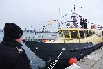 Варна - Присъдено име на моторен катер от състава на ВВМУ.