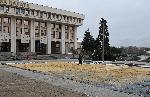 Бургас - Ледена пързалка