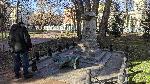 Варна - Сигнал за отрязан бюст на Граф Игнатиев