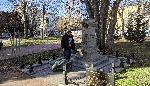 Варна - Сигнал за отрязан бюст на Граф Игнатиев