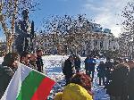 София - поднасяне на венци