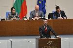 София - заседание на Парламента