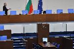 София - заседание на Парламента