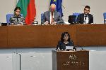 София - заседание на Парламента